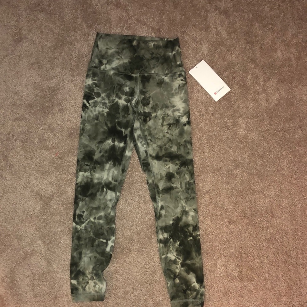 Align HR Pant 25” Lululemon leggings